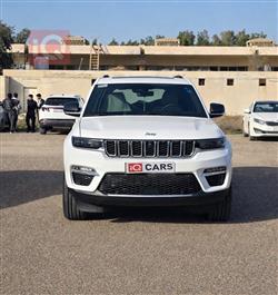 جيب جراند شيروكي